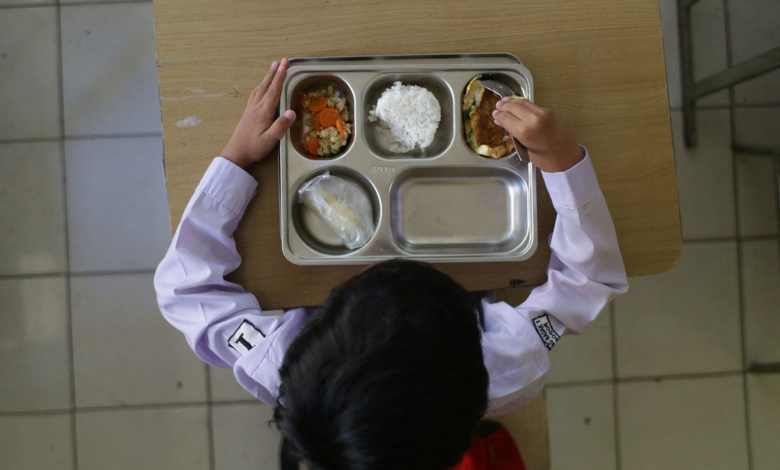 mandal parishad school food poisoning