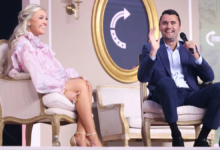 charlie kirk wife pregnant or not