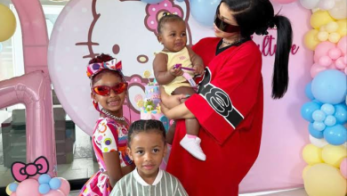 how many kids does cardi b have