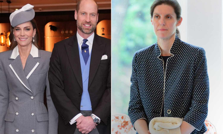 kate william nanny award