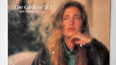 carolyn bessette photos from college years have resurfaced