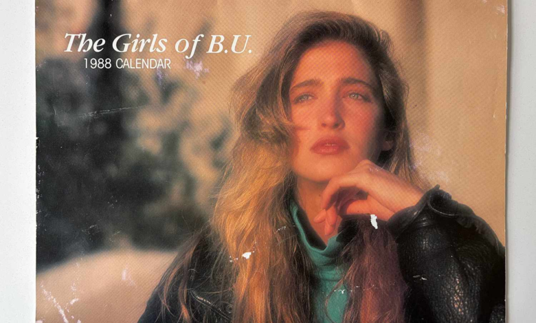 carolyn bessette photos from college years have resurfaced