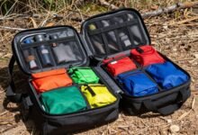 How Organised Medical Bags Improve Response Times
