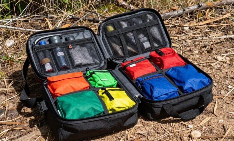 How Organised Medical Bags Improve Response Times