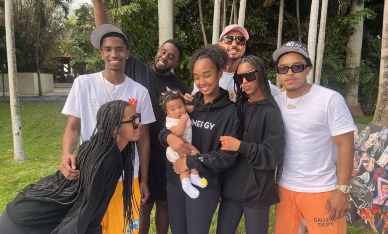 diddy children's