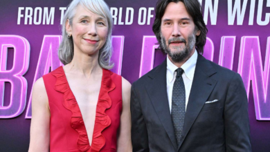 keanu reeves married