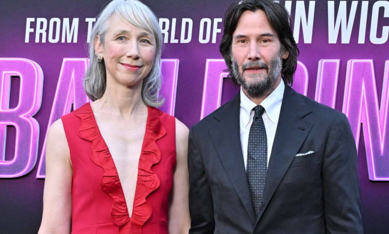 keanu reeves married