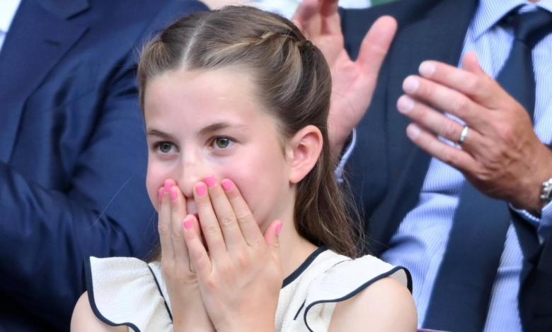 princess charlotte new nail color
