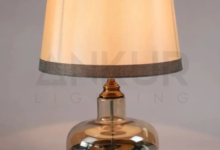 Rustic Ceiling Lamp