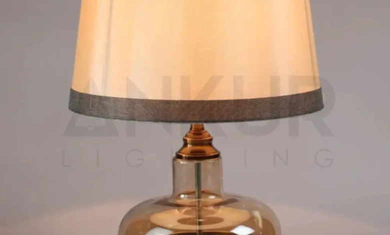Rustic Ceiling Lamp