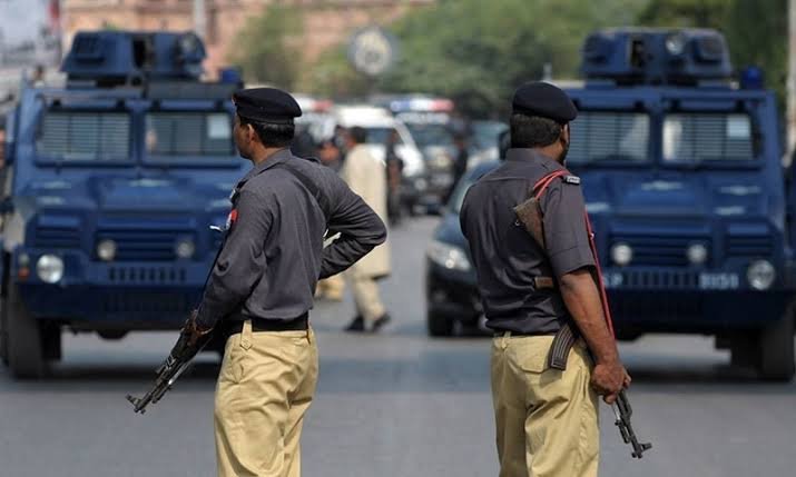 Police Investigation