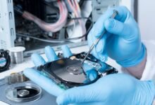 Recover Data