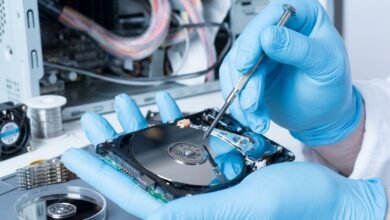 Recover Data