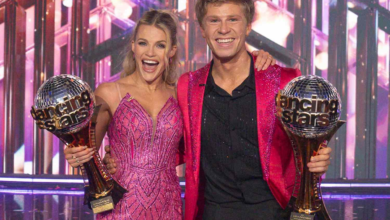 robert irwin will host new dancing with the stars spinoff