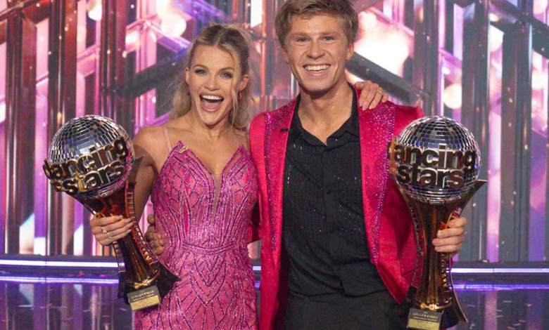 robert irwin will host new dancing with the stars spinoff
