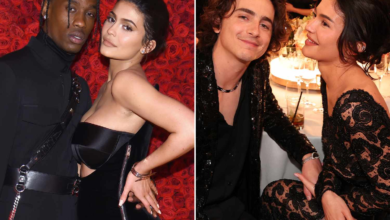 kylie jenner boyfriend