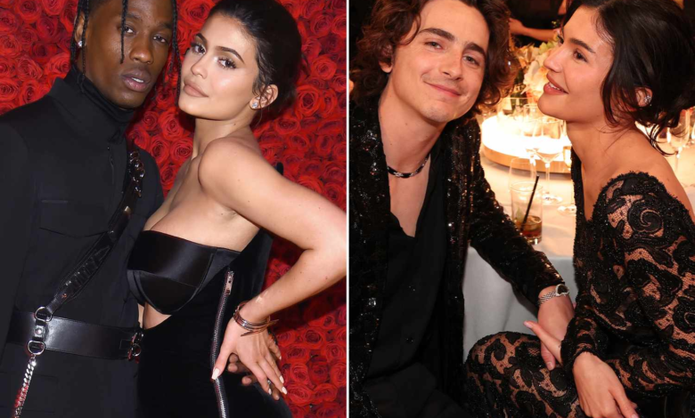 kylie jenner boyfriend
