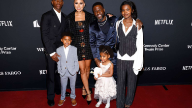 kevin hart kids
