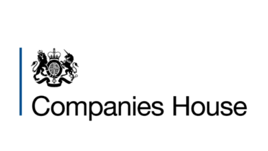 Companies House filing