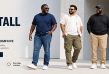 Your Guide to Shopping Big and Tall Pants