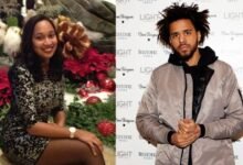 j. cole wife