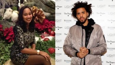 j. cole wife