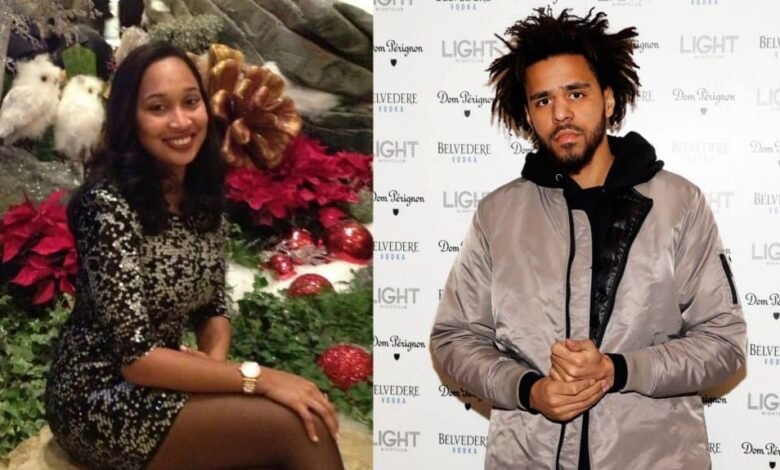 j. cole wife