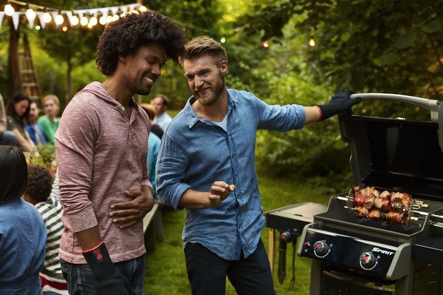 weber grillvorführung