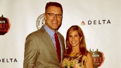 howie long wife