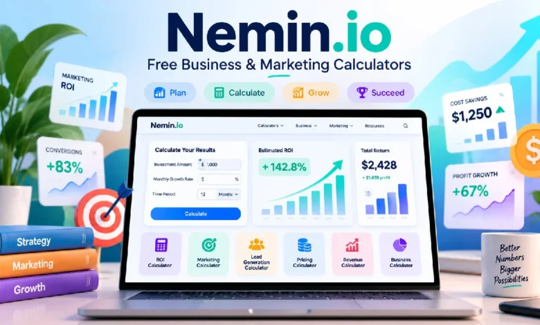 nemin .io all free tools