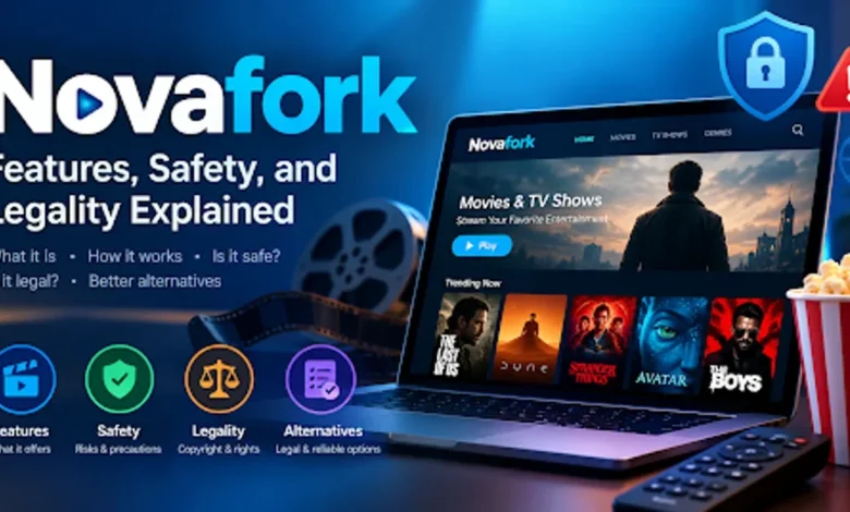 novafork