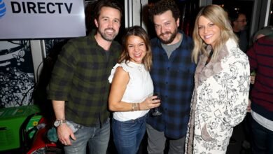 danny mcbride wife