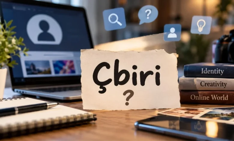 çbiri