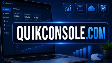 quikconsole com