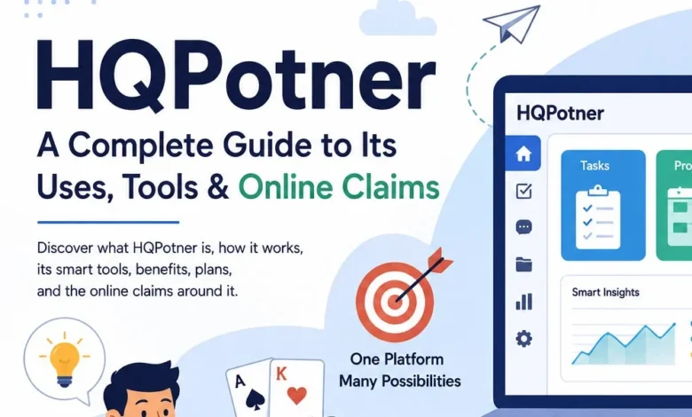 hqpotner